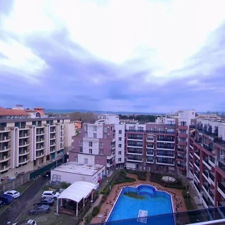 Lejlighed Aleyna Sunny Beach